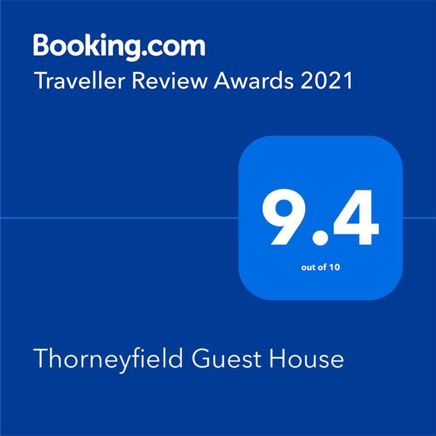 Thorneyfield Guest House Ambleside Exterior photo
