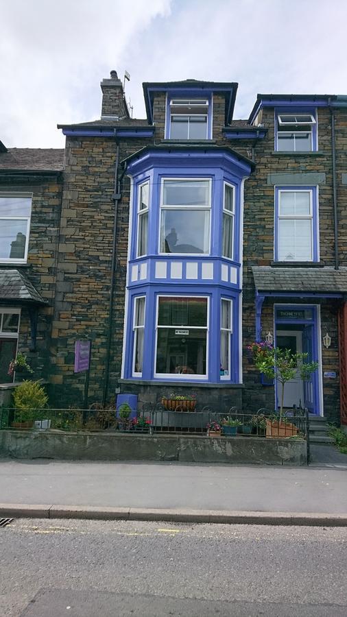 Thorneyfield Guest House Ambleside Exterior photo