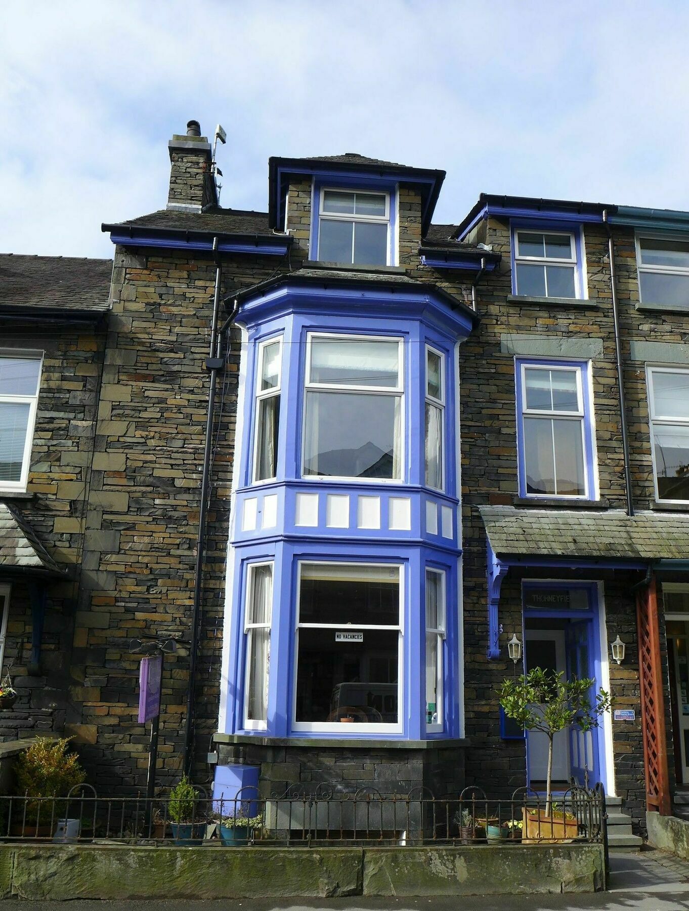 Thorneyfield Guest House Ambleside Exterior photo